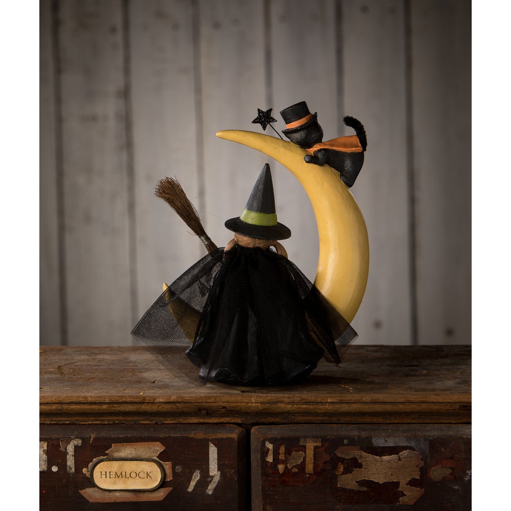 Mara on Moon by Bethany Lowe Designs - LAST CHANCE!! Quirks!