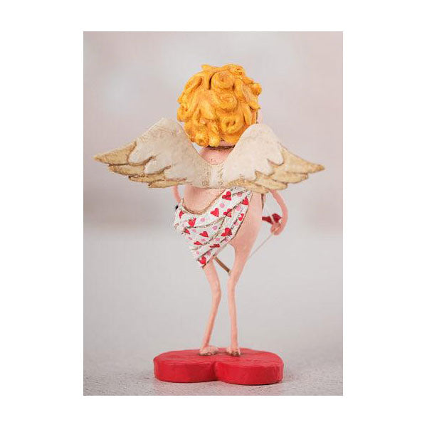 Matchmaker Valentine's Day Figurine by Lori Mitchell