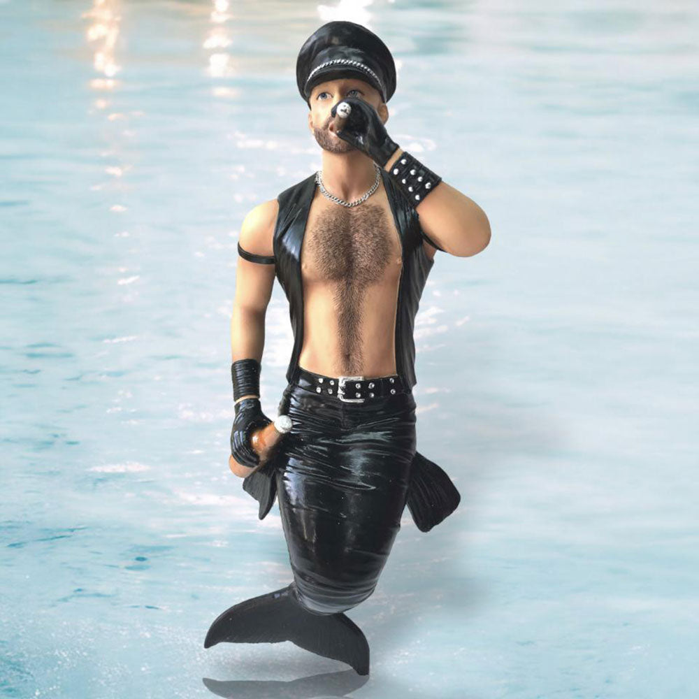 RETIRING Merman Smokin Hot by December Diamonds Quirks!