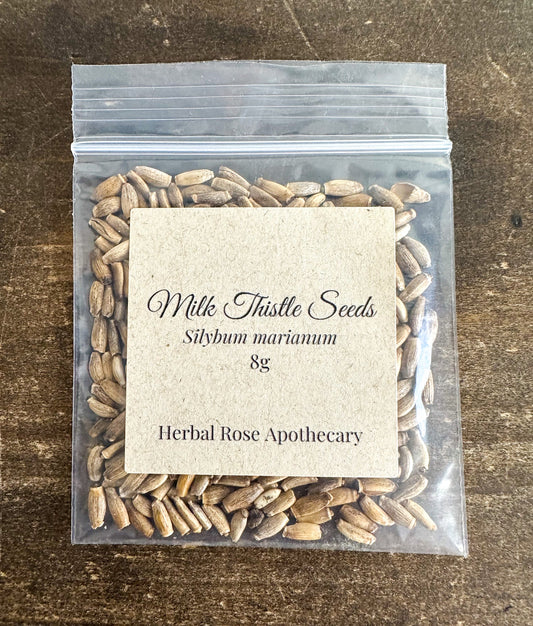 Milk Thistle Seeds