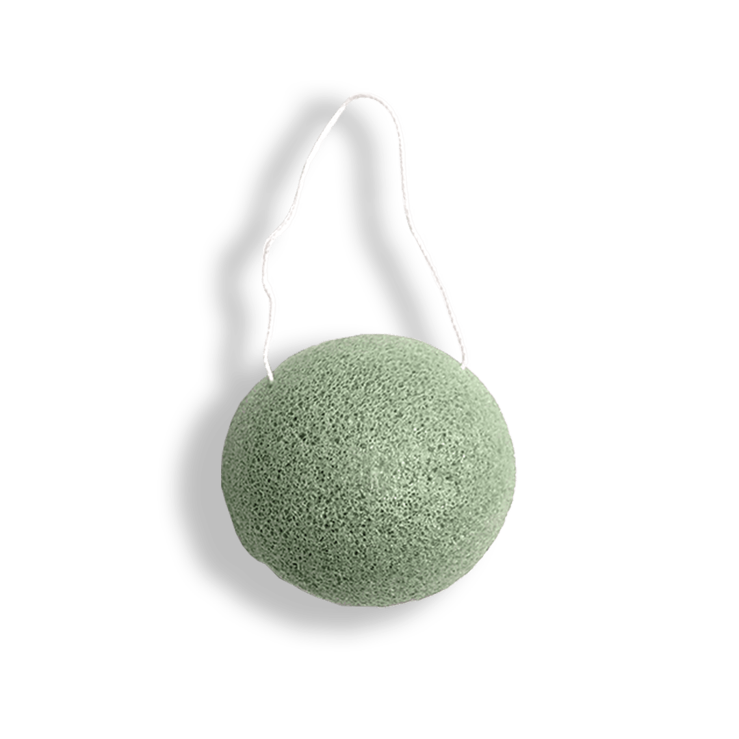 Natural Konjac Facial Sponge