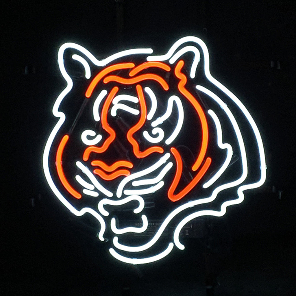 NFL Cincinnati Bengals Neon Signs Neon Signs Land