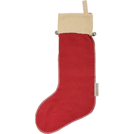 Nice Kitty Vintage Style Felt Stocking Quirks!