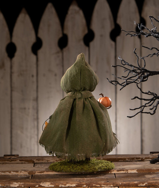 Smiling Susie Pumpkin | Halloween Decor | Bethany Lowe
