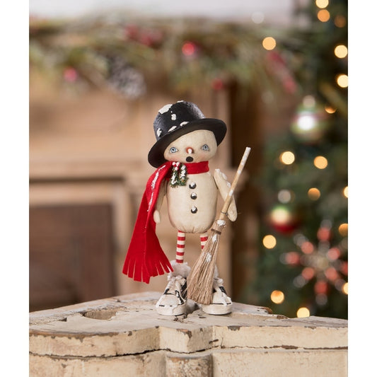 Olef Flake by Bethany Lowe Designs Quirks!