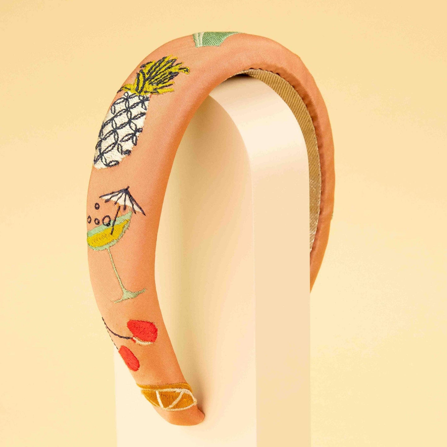 Padded Headband Cocktails