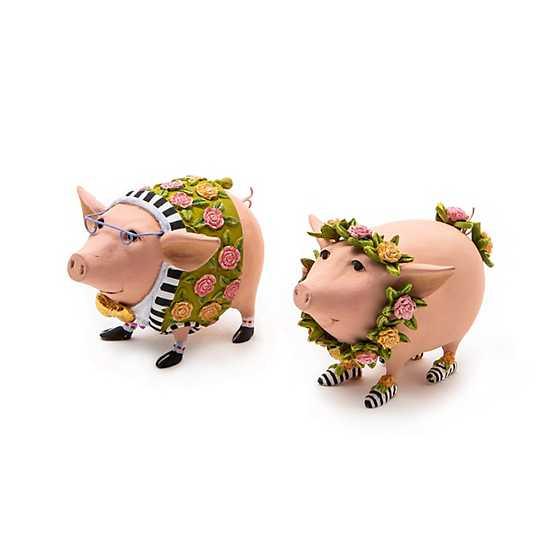 Patience Brewster Noah's Ark Set by Patience Brewster Quirks!