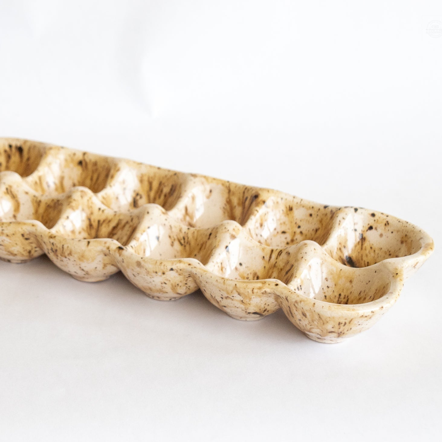 Ceramic Egg Carton - Prodigal Pottery prodigalpottery