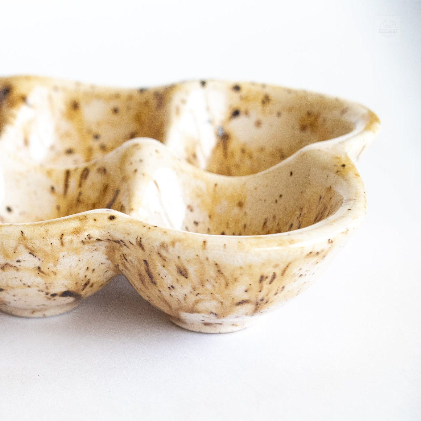 Ceramic Egg Carton - Prodigal Pottery prodigalpottery