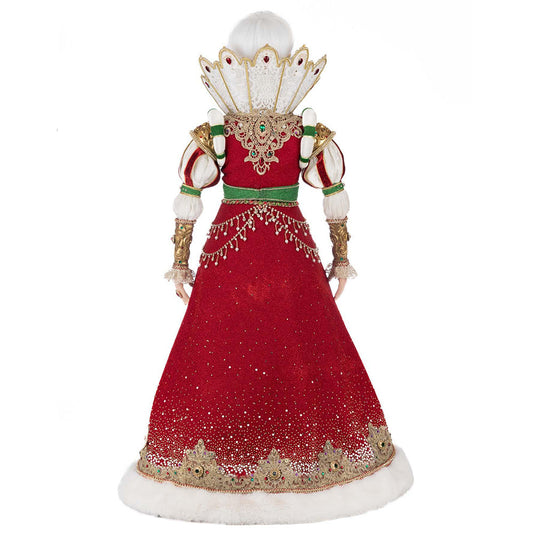 Queen Noelle Claus of the North Pole by Katherine's Collection Quirks!