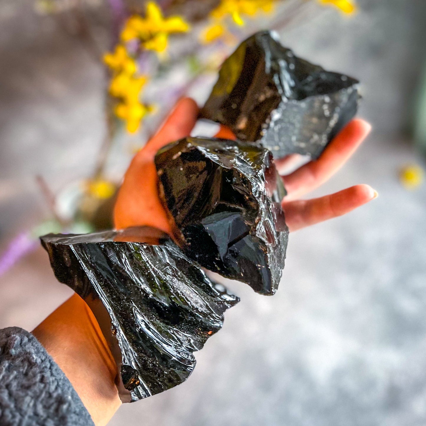 Raw Columbian Shungite