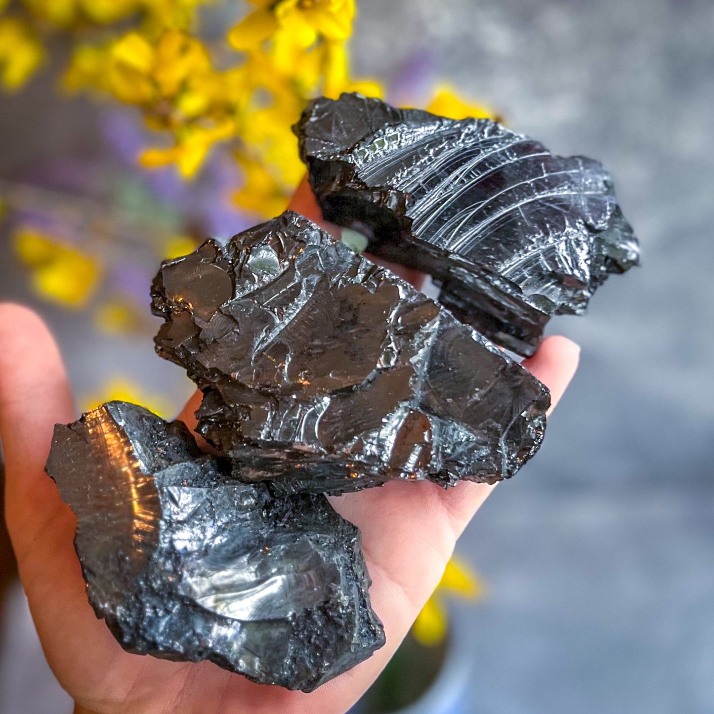 Raw Columbian Shungite