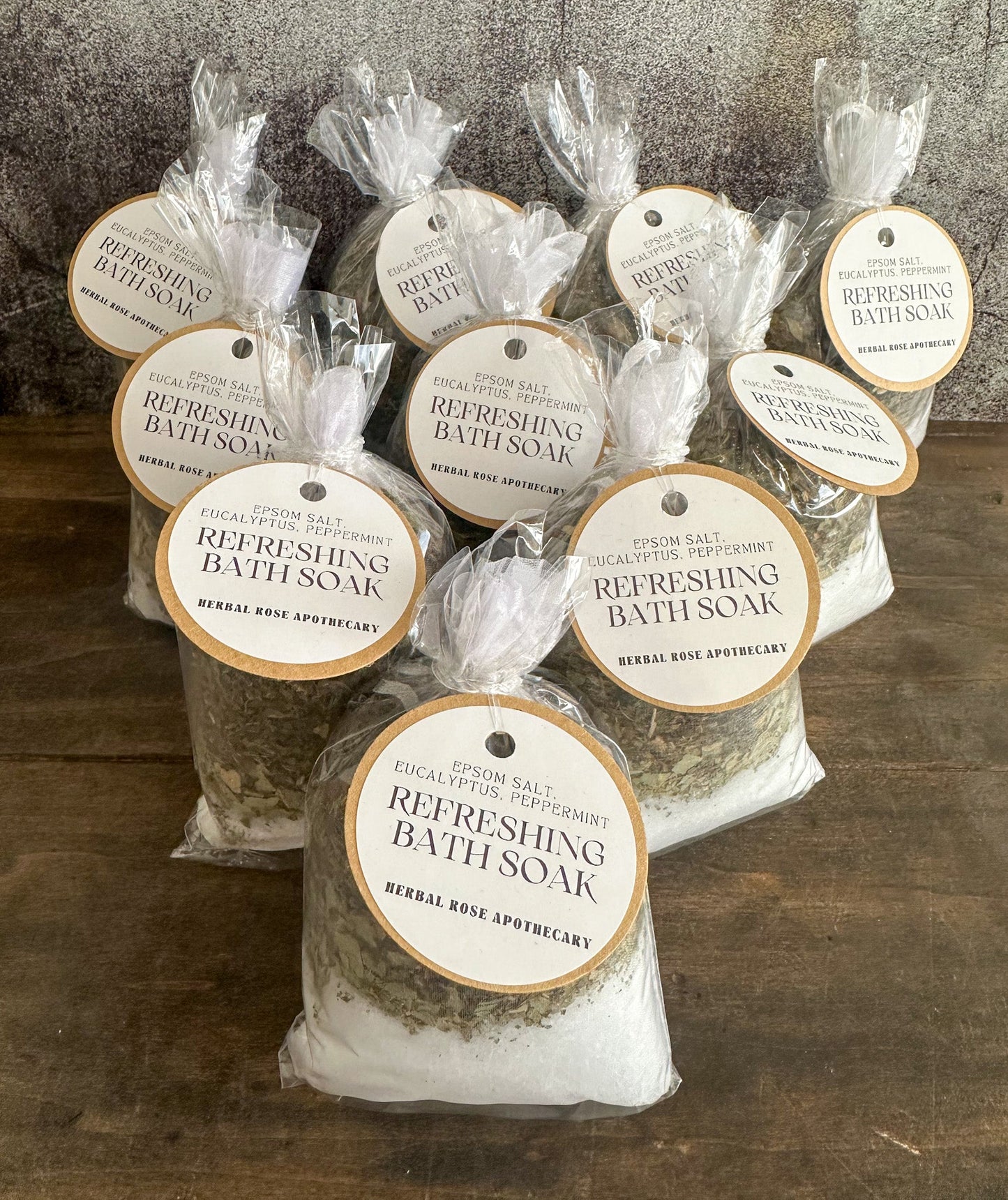 Herbal Bath Soak