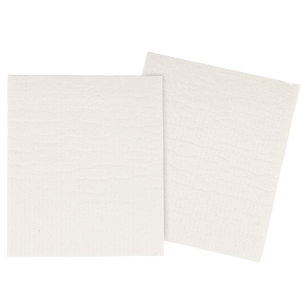 Retro Snowmen Swedish Dishcloth Set Quirks!