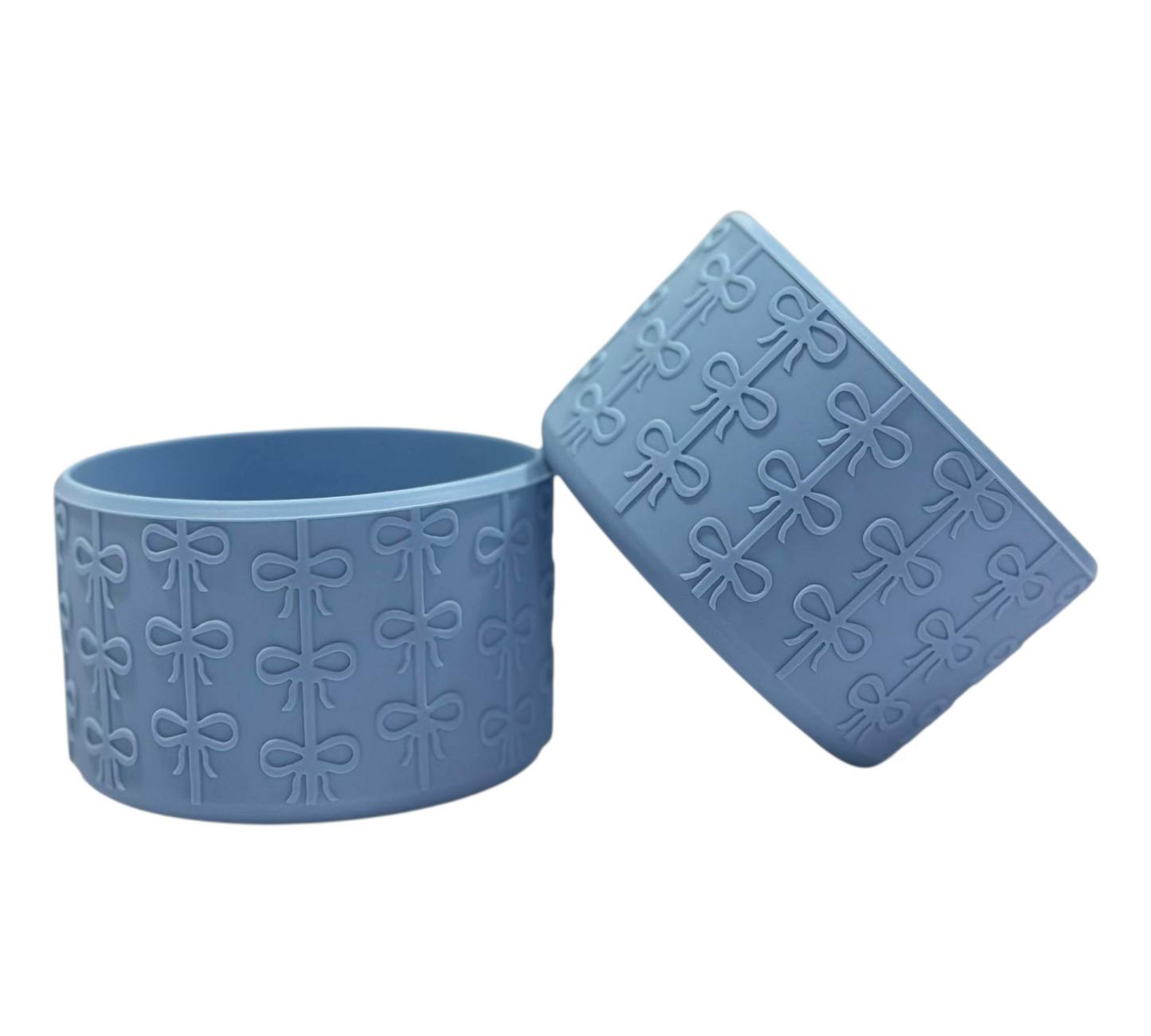 SkyBlue Coquette Boot Bumper Sleeve