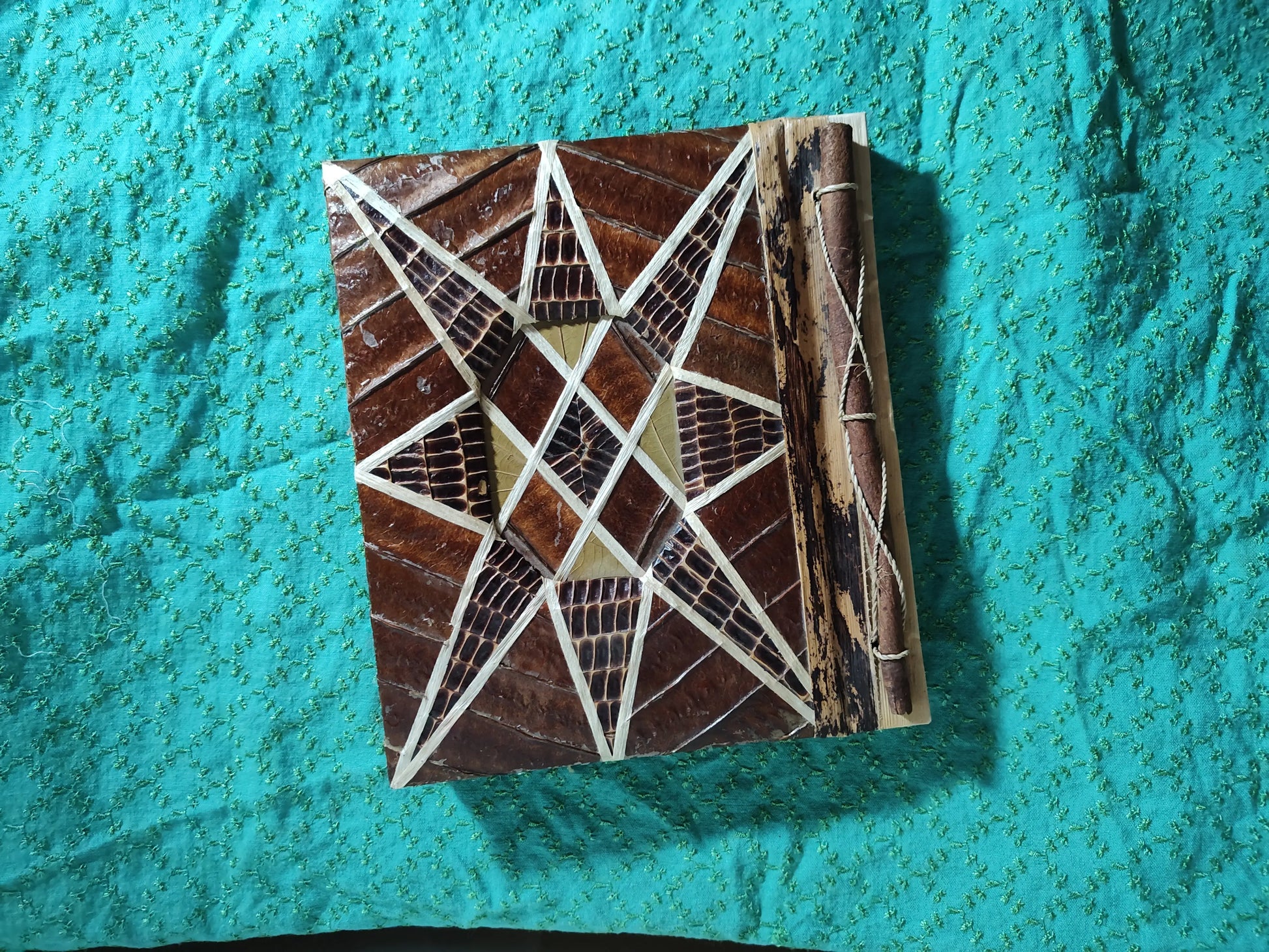 Vintage HANDMADE Funky Traveler Set Creative Freedom Collective