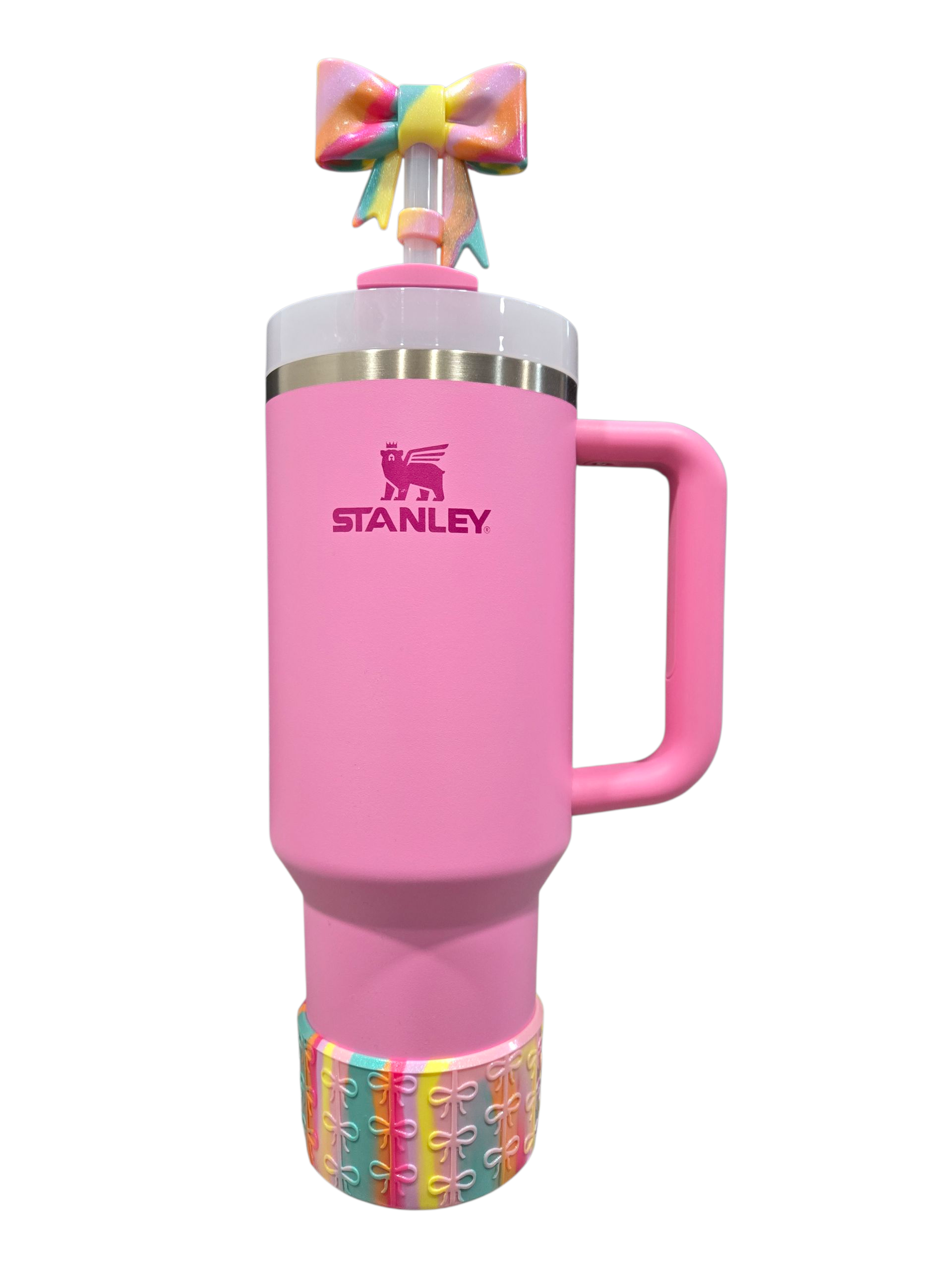 90s Color Swirl Silicone Coquette Boot Bumper Sleeve THE SALTY CHIC