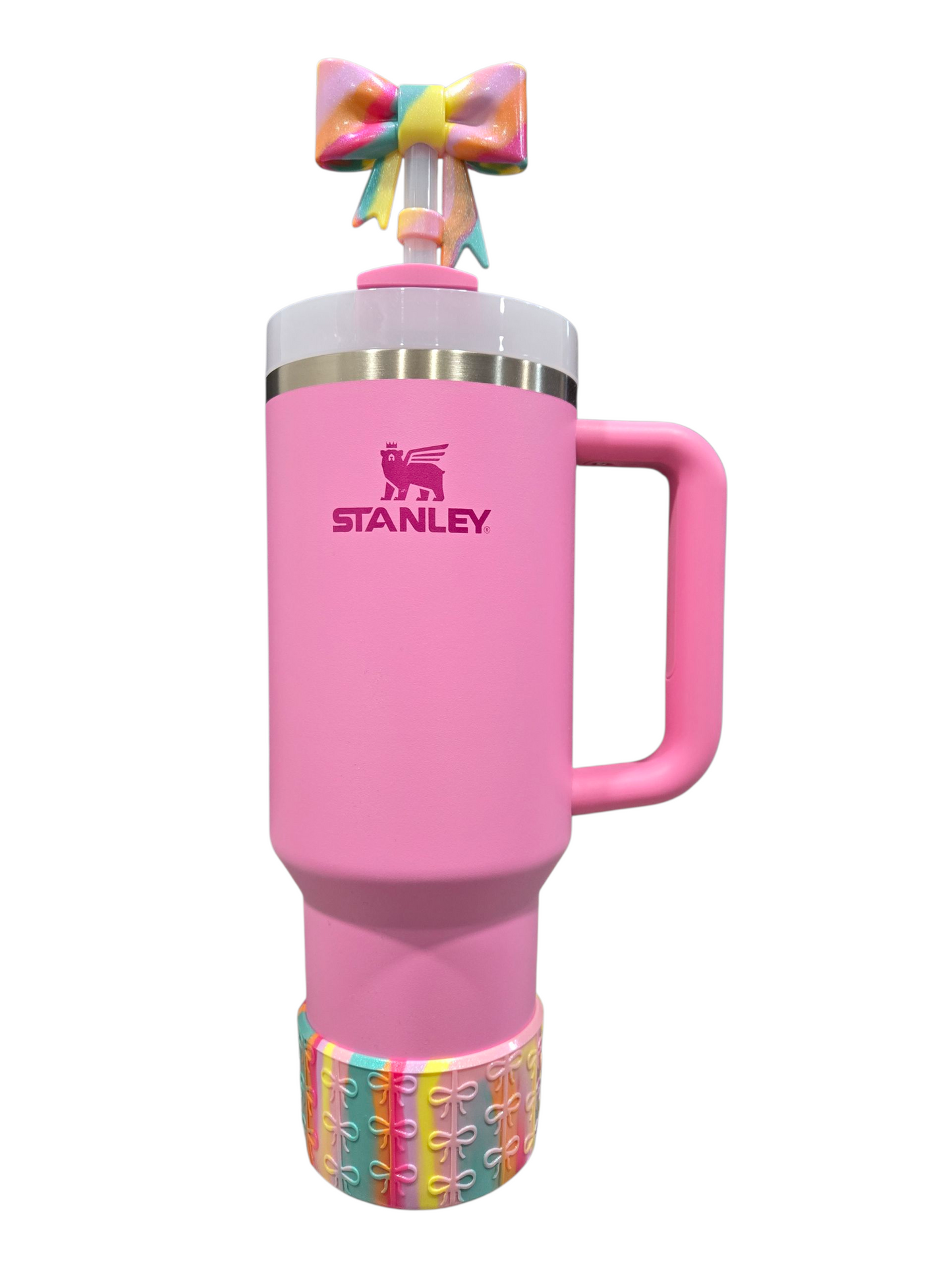 90s Color Swirl Silicone Coquette Boot Bumper Sleeve THE SALTY CHIC