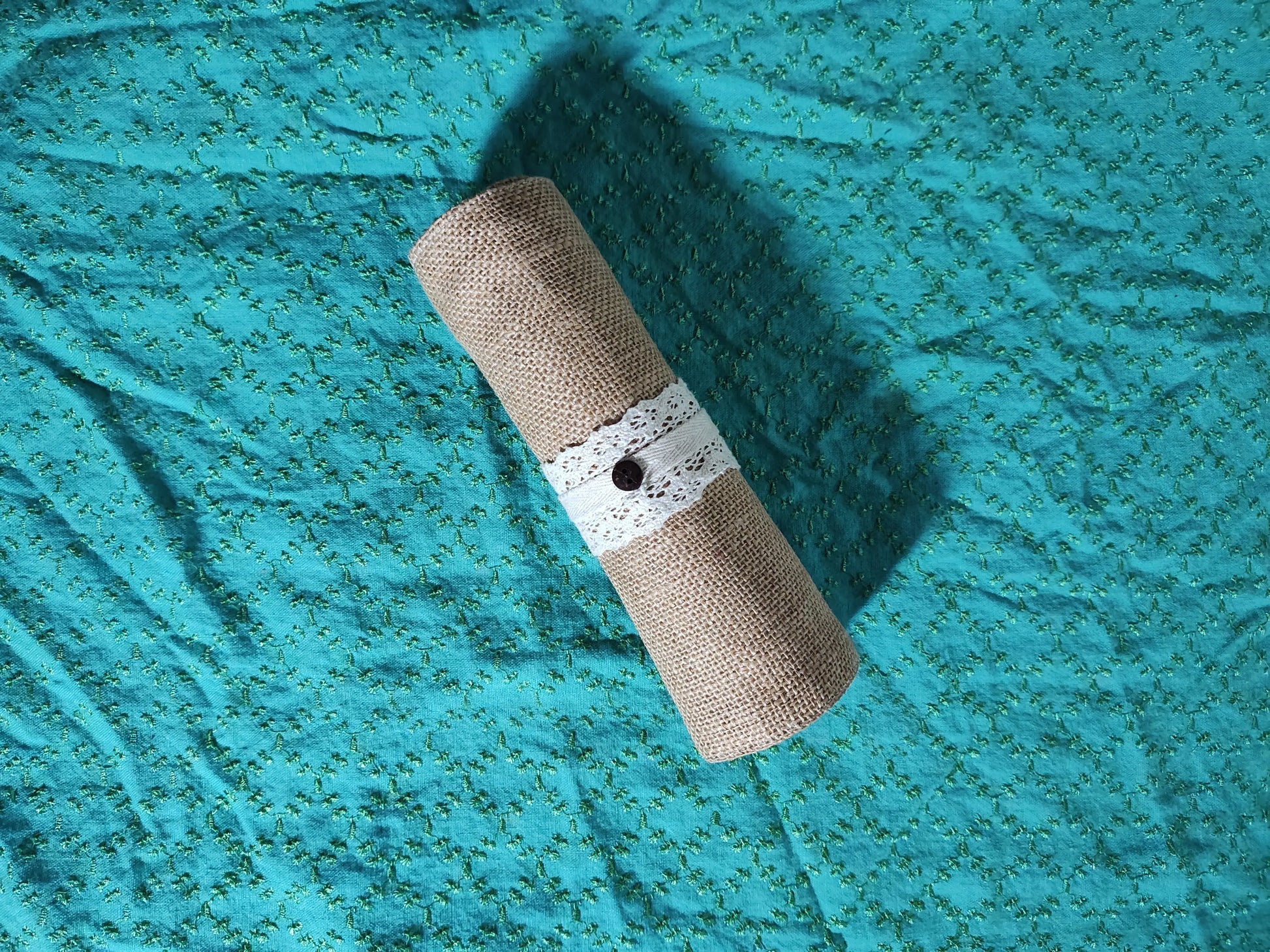 Vintage HANDMADE Funky Traveler Set Creative Freedom Collective