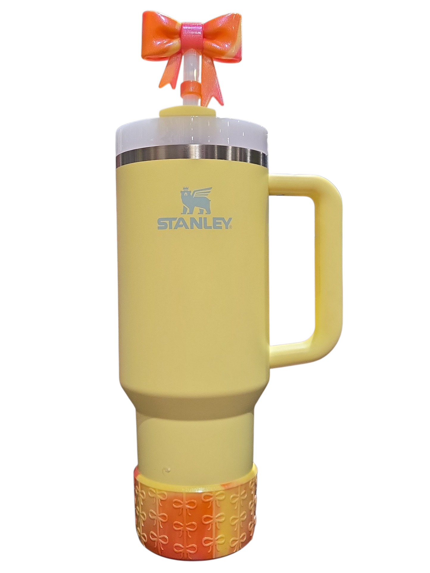 Tropic Like Its Hot Coquette Silicone Tumbler Boot Bumper Sleeve THE SALTY CHIC