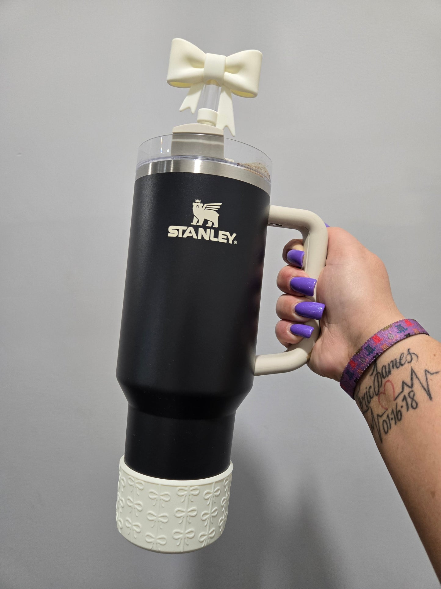 CreamCoquette Silicone Boot Bumper Sleeve