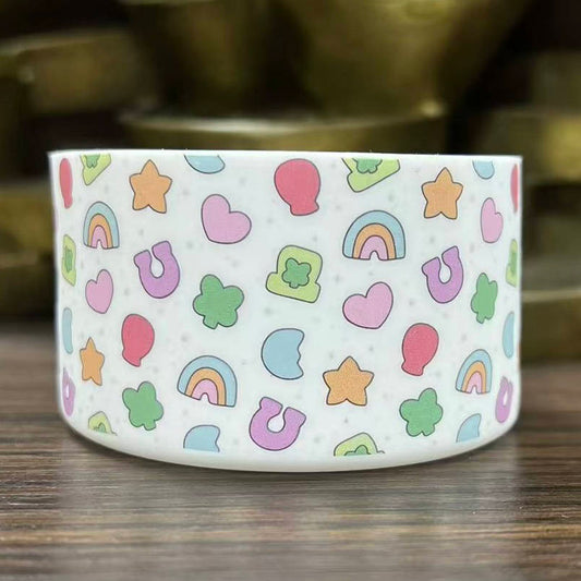 LuckyCharms Silicone Boot Bumper Sleeve for Tumblers