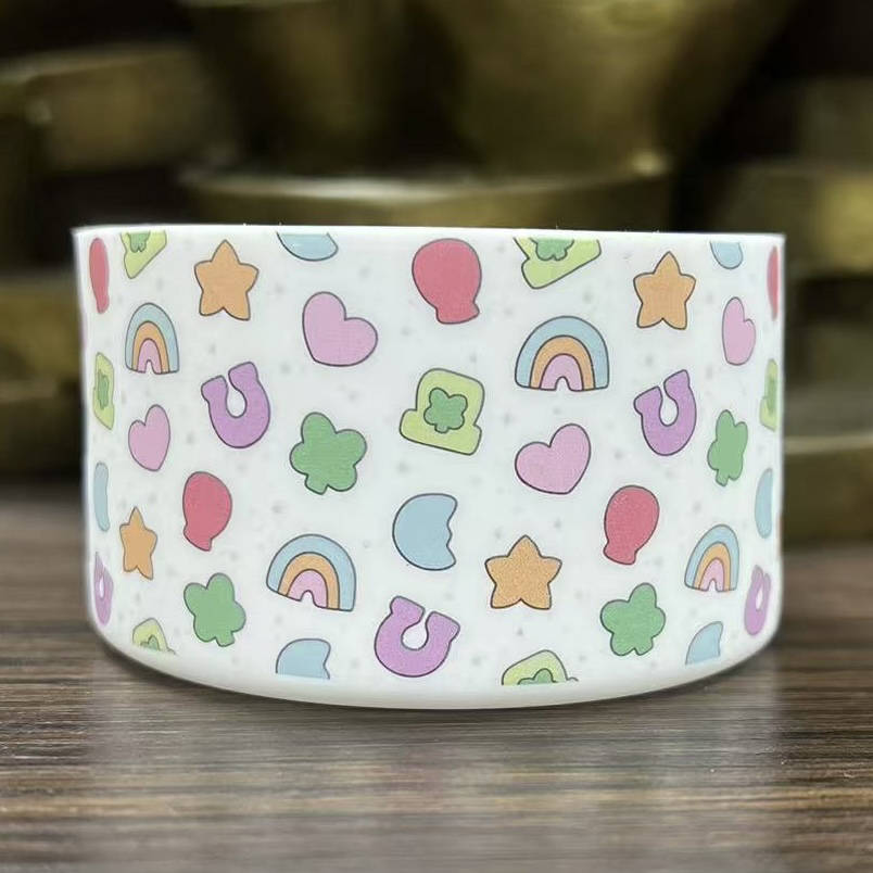 LuckyCharms Silicone Boot Bumper Sleeve for Tumblers