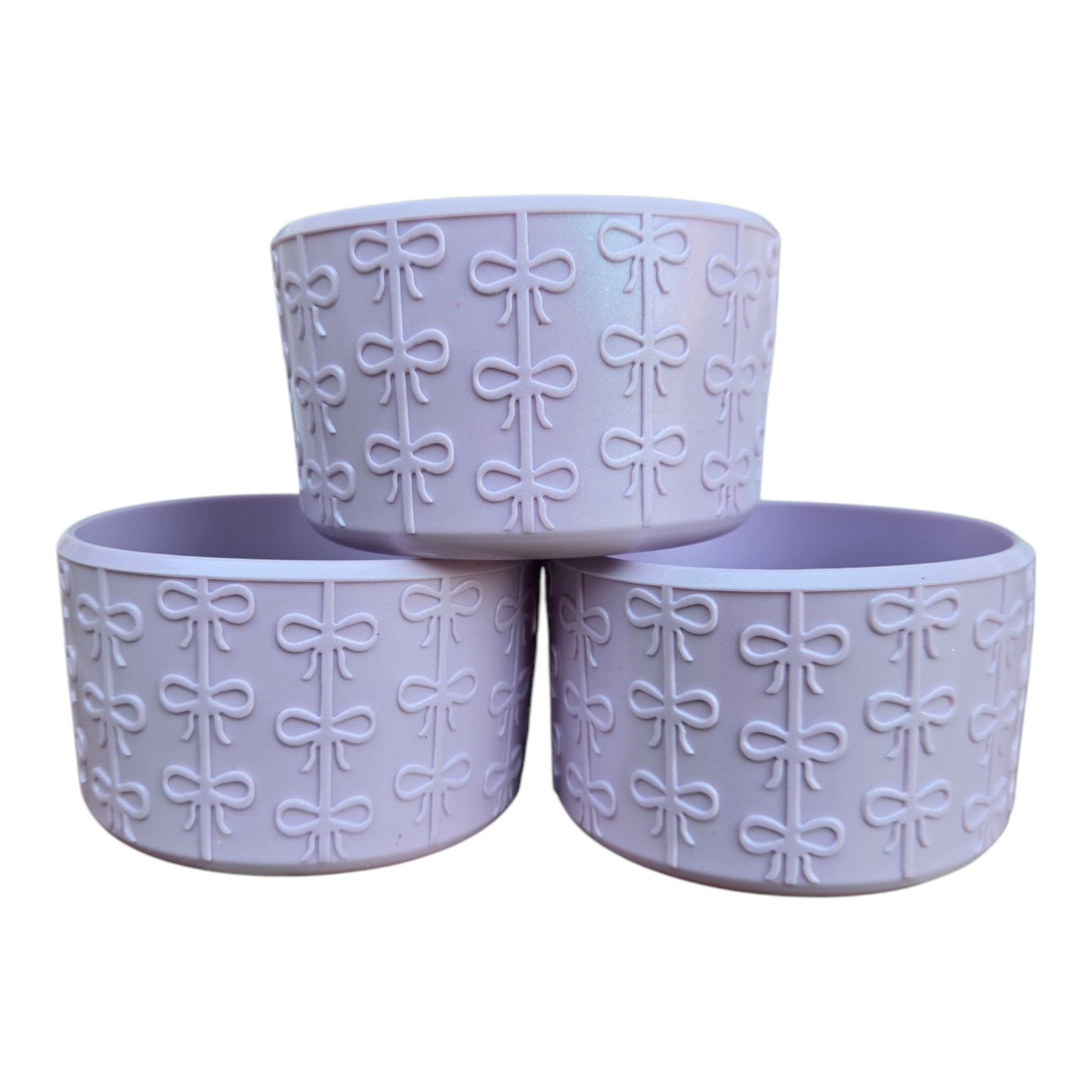 AsterShimmer Coquette Silicone Boot Bumper Sleeve