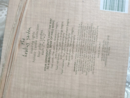 Thrift Find - Upcycled, Curated Gift Set Creative Freedom Collective