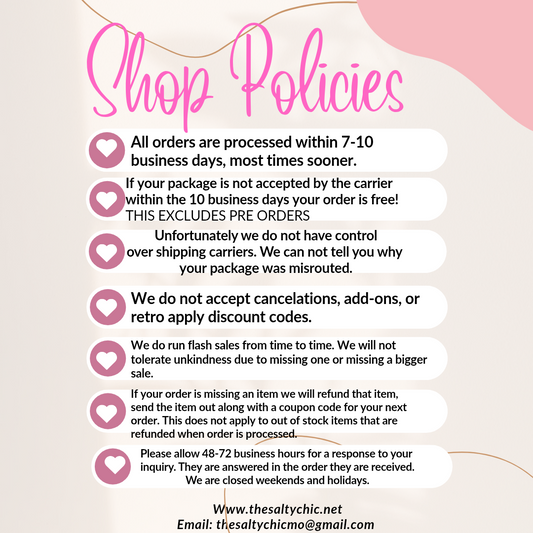 90sColorSwirl 10MM Coquette Strawtopper THE SALTY CHIC