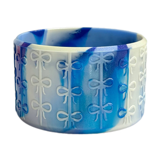 Oasis Cornflower Remix Coquette Boot Bumper Sleeve