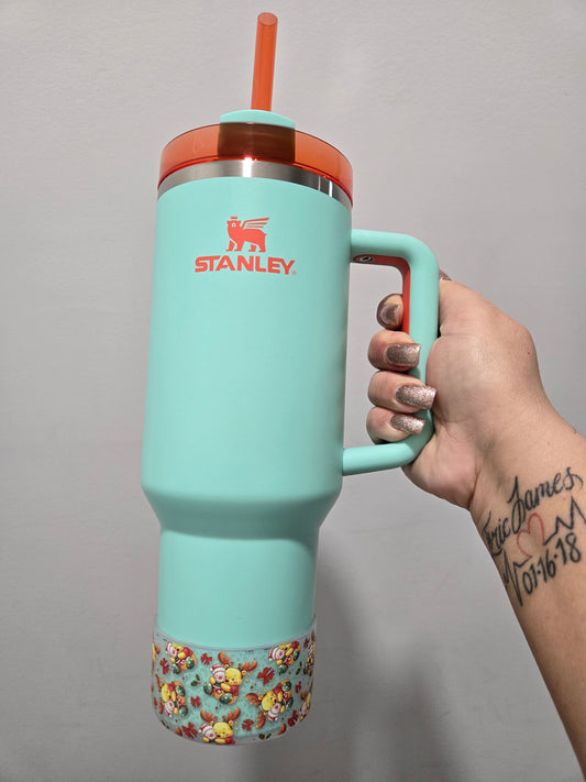 ChristmasWinnie Semi Clear Silicone Boot Bumper Sleeve