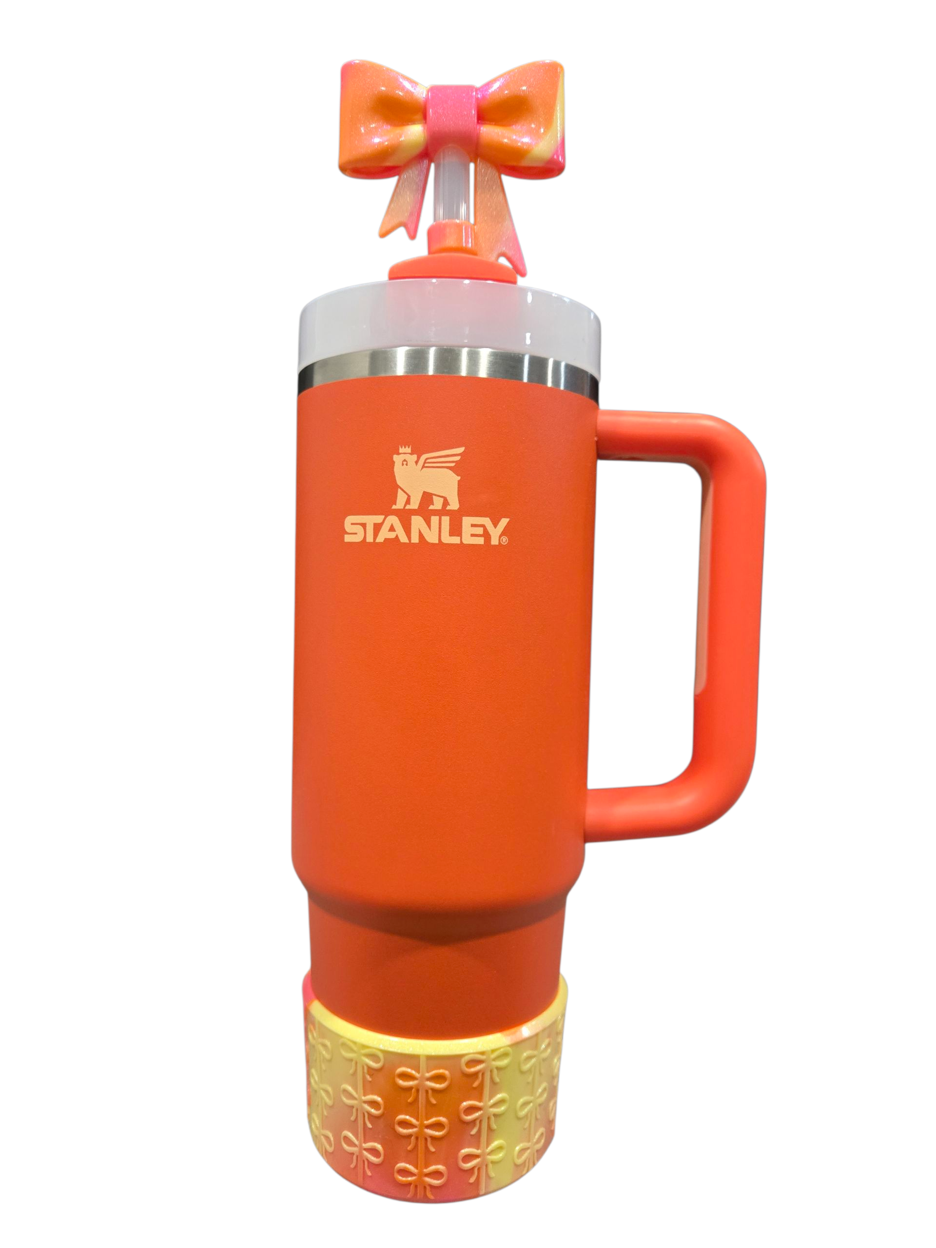 Tropic Like Its Hot Coquette Silicone Tumbler Boot Bumper Sleeve THE SALTY CHIC