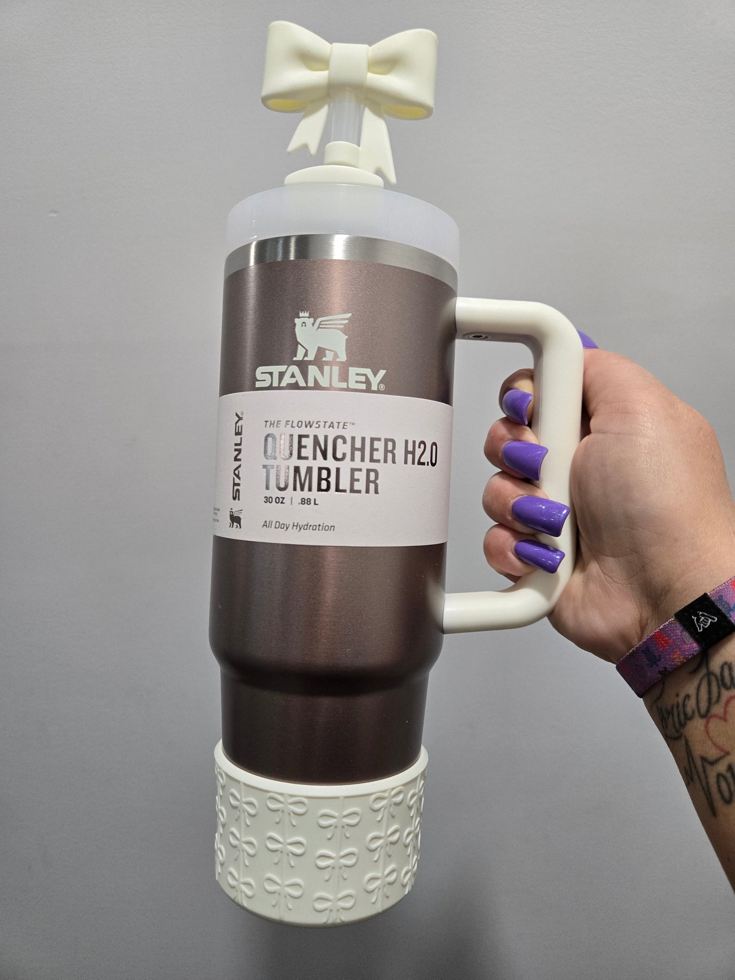 CreamCoquette Silicone Boot Bumper Sleeve