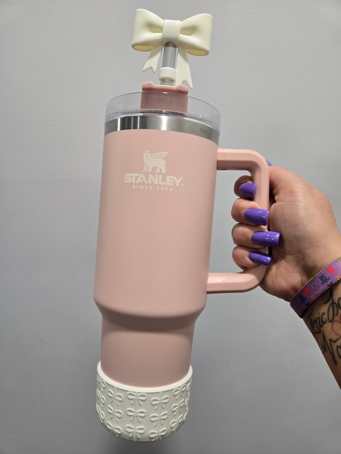 CreamCoquette Silicone Boot Bumper Sleeve