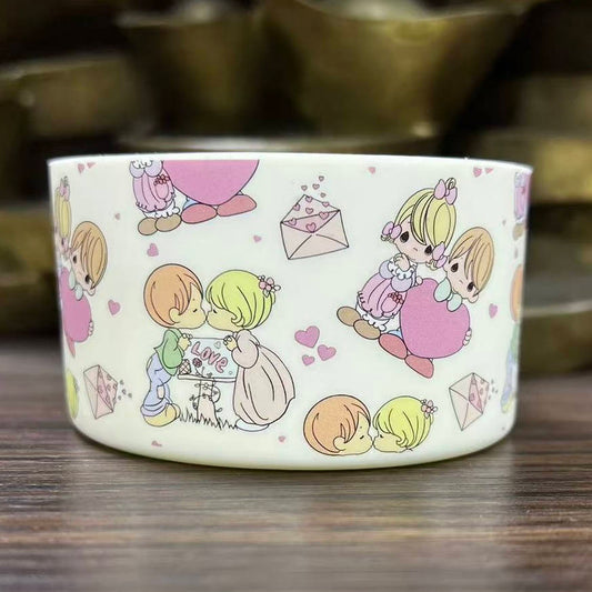 Precious Moments Silicone Boot Bumper Sleeve for Tumblers