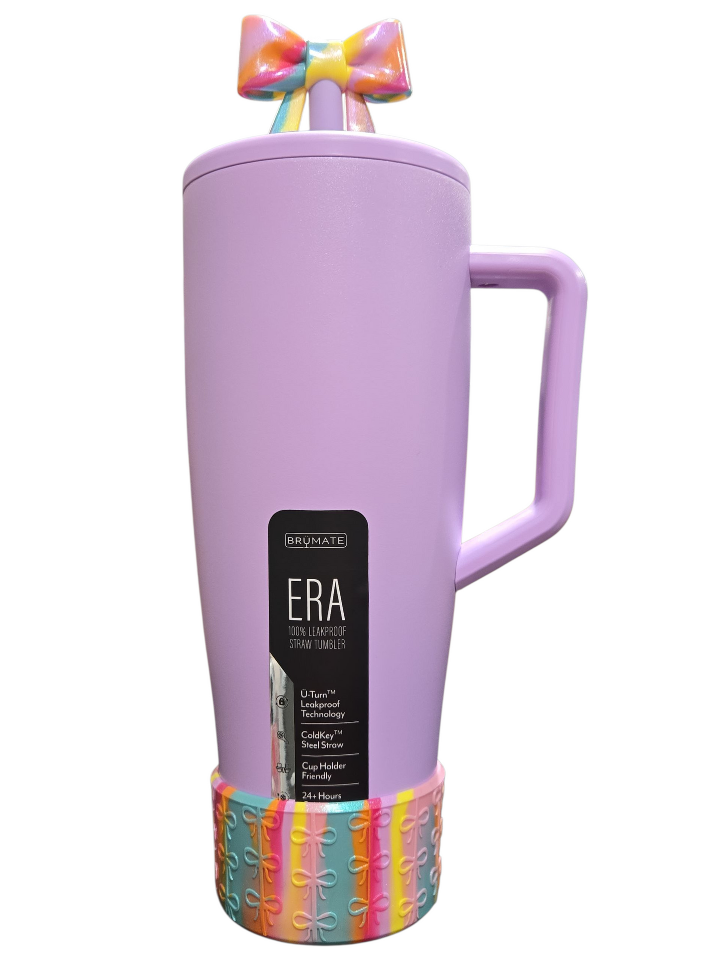 90s Color Swirl Silicone Coquette Boot Bumper Sleeve THE SALTY CHIC