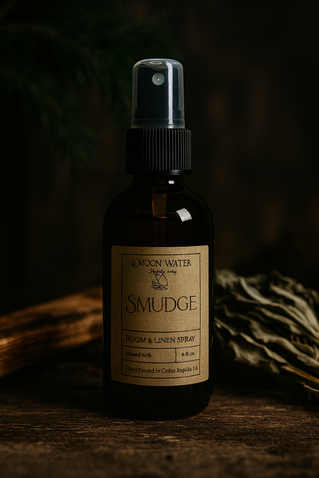 Smudge - ROOM & LINEN SPRAY