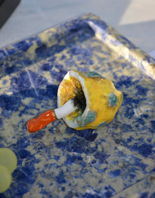 ROTTEN HABIT SCULPTURE House of Savage