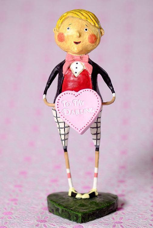 Rubyn Love Lori Mitchell Figurine - RETIRED Quirks!