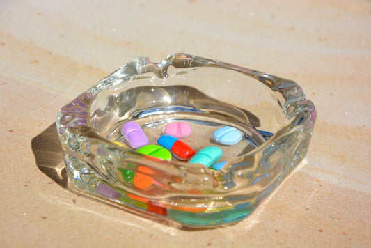 SAVAGE RX ASHTRAY House of Savage