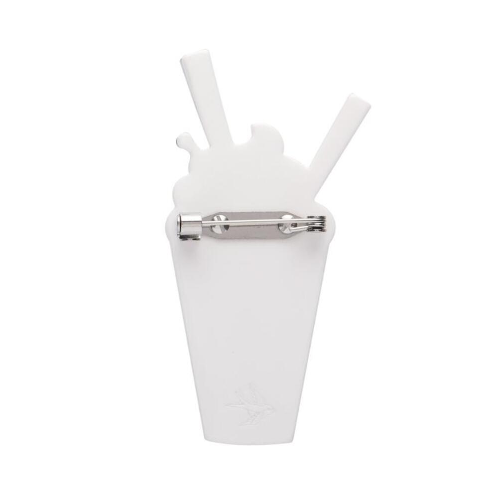 Shake it Up Baby Brooch by Erstwilder Quirks!