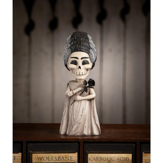 Shelley Skelly by Bethany Lowe Designs Quirks!