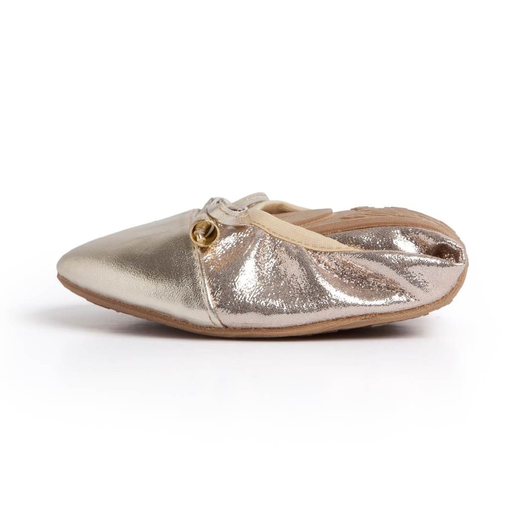 Premium Champagne Flats Talaria Flats