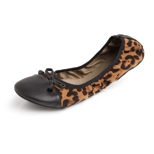 Premium Leopard Flats Talaria Flats