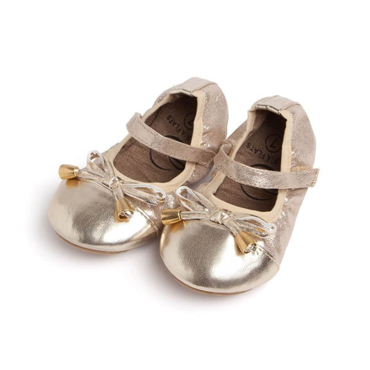 Talaria Littles (with strap) Talaria Flats