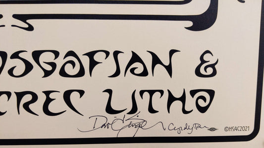 Grand Legacy by David Singer (signed & numbered)