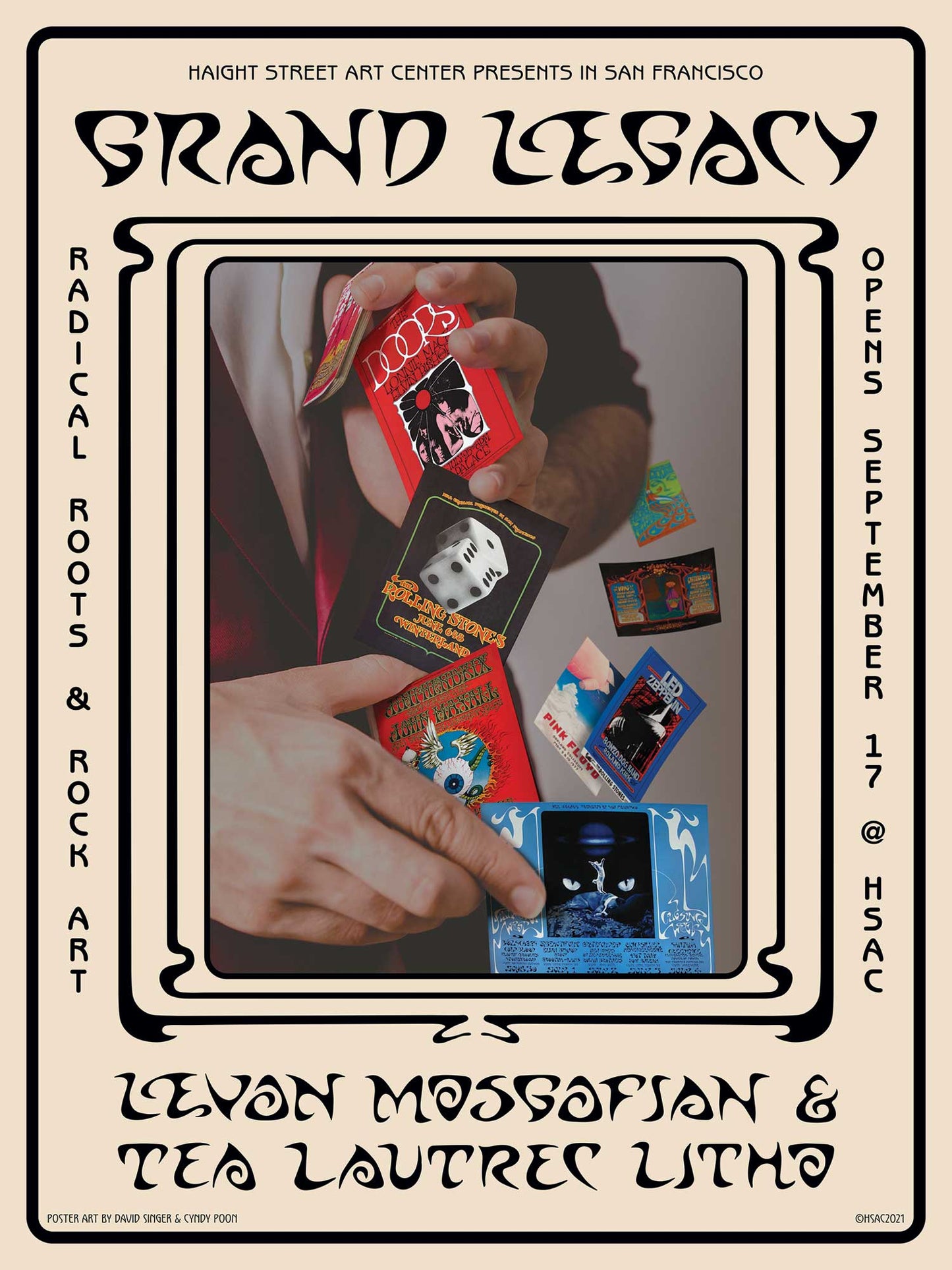 Grand Legacy by David Singer (open edition)