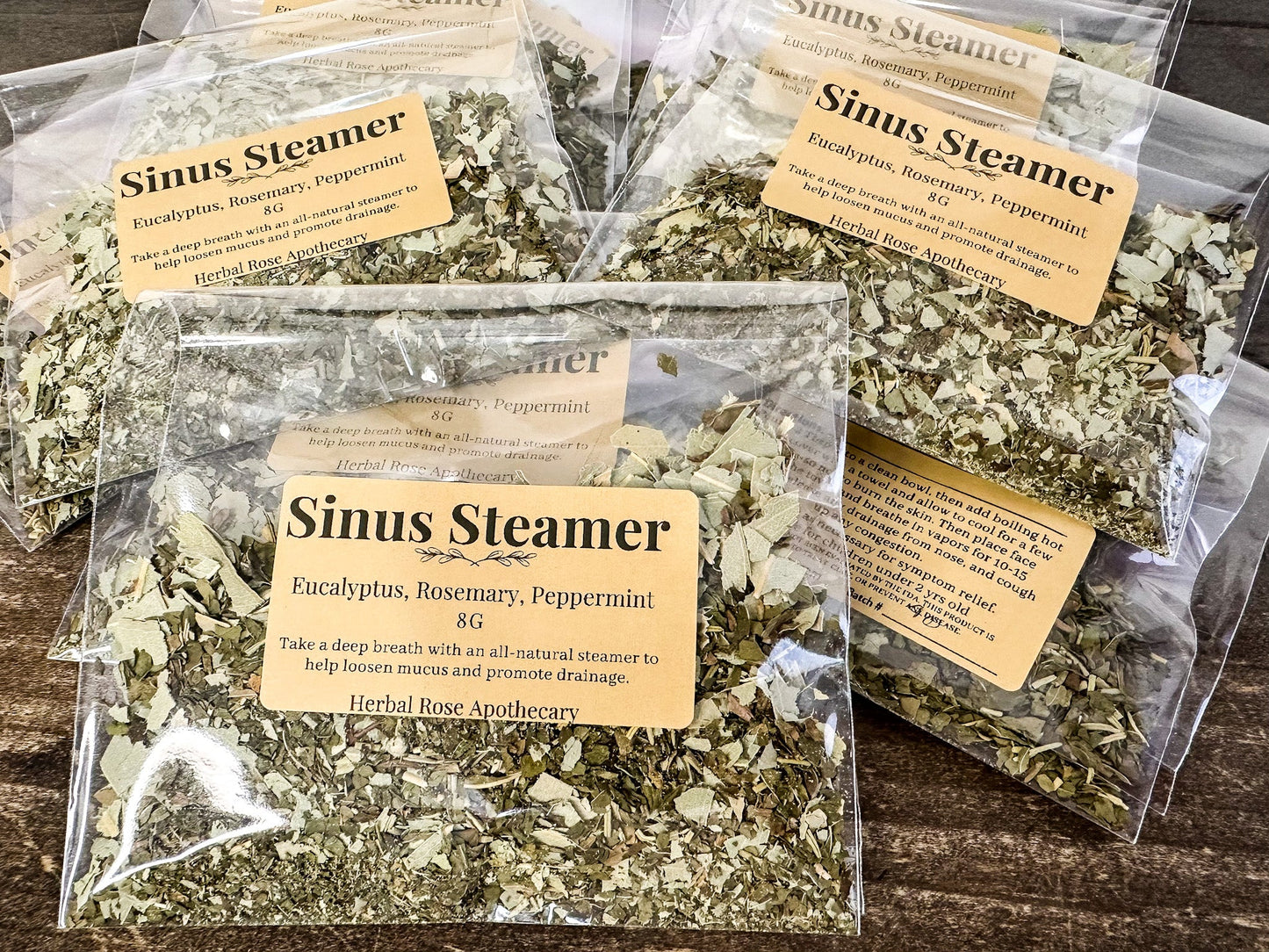 Sinus Steamers