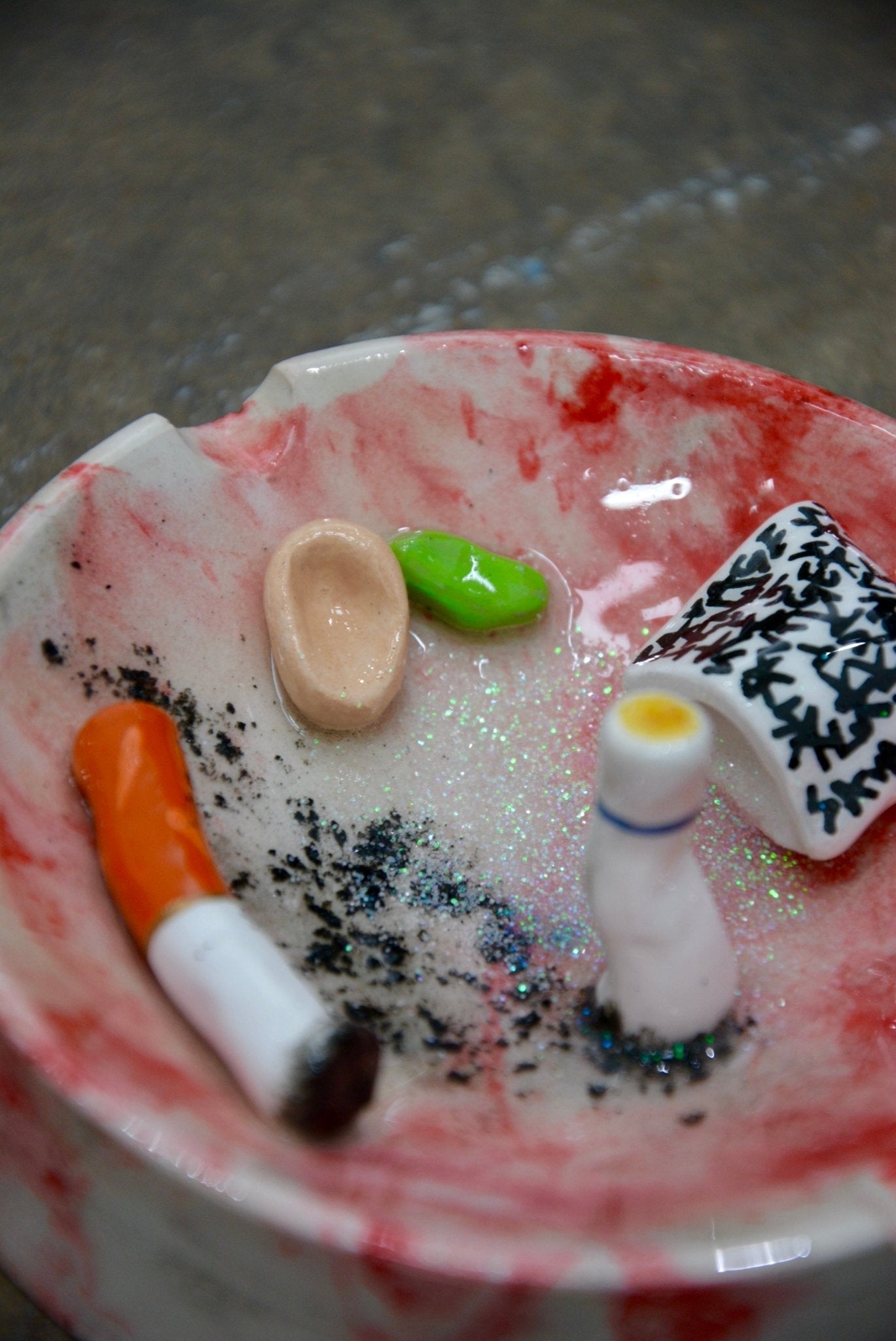 AFTERPARTY ASHTRAY
